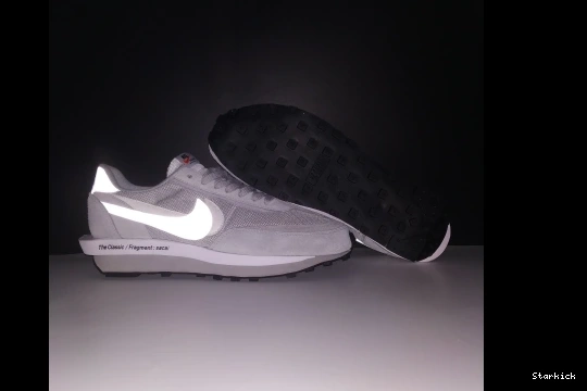 Grey DH2684-001 LD Fragment sacai Waffle Nike SF 0921